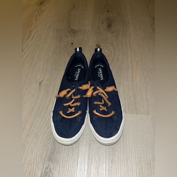 Sperry’s Pier Wave LTT Slip-Ons - Picture 2 of 4